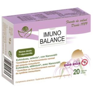 Imunobalance 20 Cápsulas - Bioserum
