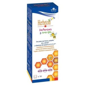 Herbetom Kids Defesas e Energia 250 ml - Bioserum