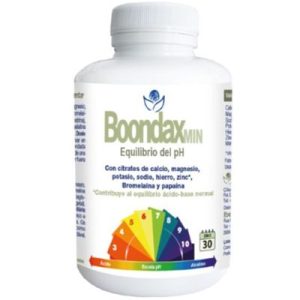 BoondaxMin 180 Cápsulas - Bioserum