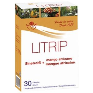 Litrip 30 Cápsulas - Bioserum