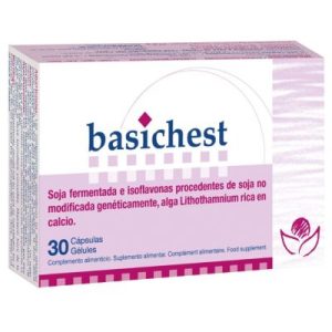 Basichest 30 Cápsulas - Bioserum