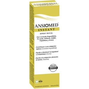 Ansiomed Instant Spray 20 ml - Bioserum
