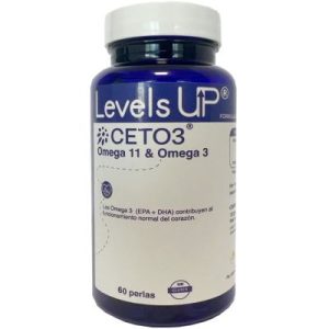 Ceto 3 Levels Up 60 Pérolas - Bioserum
