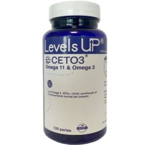 Ceto 3 Levels Up 120 Pérolas - Bioserum