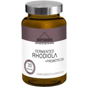 Rodiola Adaptogenius 30 Cápsulas - Bioserum