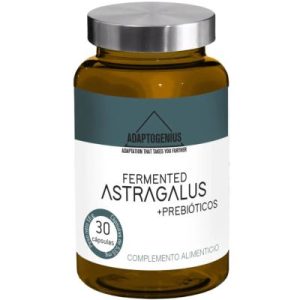 Astragalus Adaptogenius 30 Cápsulas - Bioserum