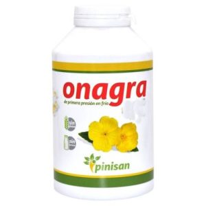 Óleo de Prímula 510mg Sem Glúten 100 Pérolas - Pinisan