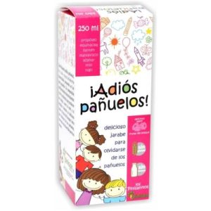 Adeus Lenços Sem Glúten 250ml - Pinisan