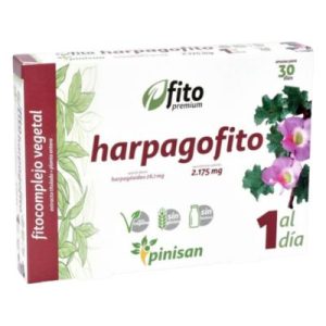 Fito Premium Harpagófito 30 Cápsulas - Pinisan