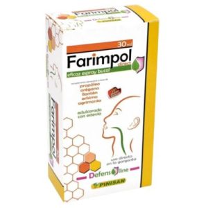 Farimpol Direct Spray Sem Glúten 30ml - Pinisan