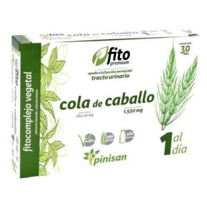 Fito Premium Cavalinha Vegan 30 Cápsulas - Pinisan