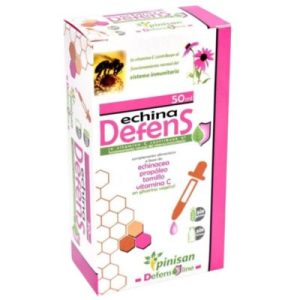 Echina Defens Sem Glúten 50ml - Pinisan