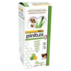 Pinituss Xarope Sem Glúten 250ml - Pinisan