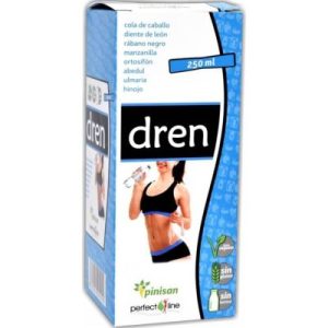 Dren Perfect Line Sem Glúten Vegan 250ml - Pinisan