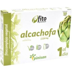 Fito Premium Alcachofra 30 Cápsulas - Pileje