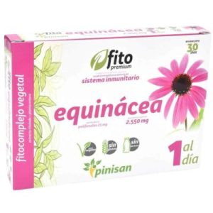 Fito Premium Equinácea Sem Glúten Vegan 30 Cápsulas - Pinisan