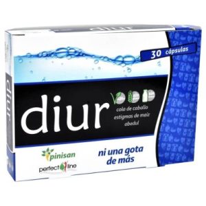 Diur Perfect Line Sem Glúten Vegan 30 Cápsulas - Pinisan