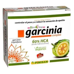 Garcinia Complex Vegan 60 Cápsulas - Pinisan