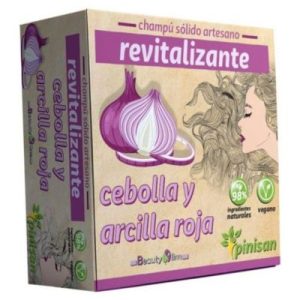 Champô Sólido Revitalizante Vegan 65g - Pinisan