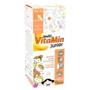 Multi Vitamin Junior Pinisanitos 250ml - Pinisan