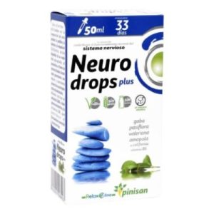 Neurodrops Plus Relaxline 50ml - Pinisan