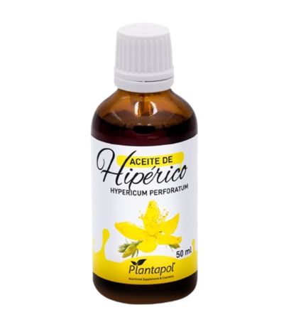460061_1.jpg St. John's Wort Oil for External Use, 50 ml - Planta-Pol - Image 1
