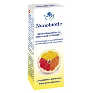 Nanobiotic 20 ml - Bioserum