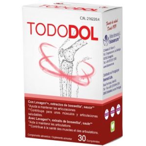 Tododol 30 Comprimidos - Bioserum