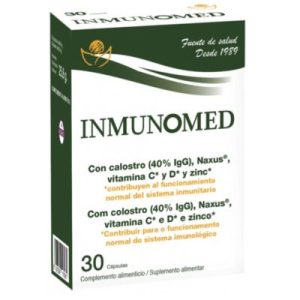 Inmunomed 30 Cápsulas - Bioserum