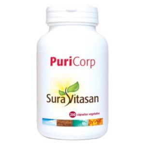 PuriCorp 500 mg, 210 Capsules - Sura Vitasan