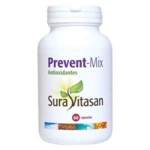 Prevent Mix 60 Capsules - Sura Vitasan
