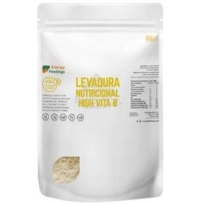 Levedura Nutricional com Vitamina B 1 kg Energy Feelings