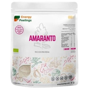 Farinha de Amaranto Bio 1 kg Energy Feelings
