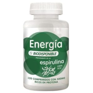 Spirulina 120 Comprimidos Energy Feelings