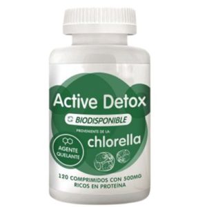Chlorella 500 mg Vegan 120 Comprimidos Energy Feelings