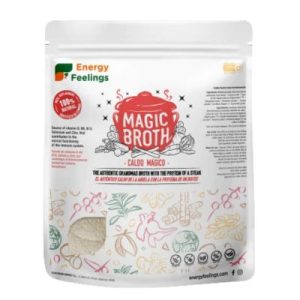 Magic Broth 500 g Energy Feelings