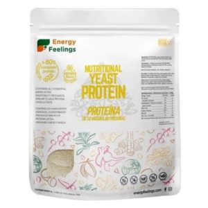 Proteína de Levedura Baunilha XL 500 g Energy Feelings