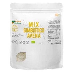 Mix Simbiótico de Aveia Bio XXL 1 kg Energy Feelings