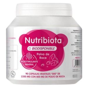 Nutribiota Biodisponível 1350 mg 90 Cápsulas Energy Feelings