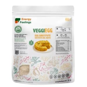 Veggie Egg XL 360 g Energy Feelings