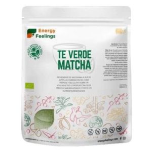 Chá Matcha Premium Bio XXL 1 kg Energy Feelings