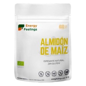 Amido de Milho Bio XXL 1 kg Energy Feelings