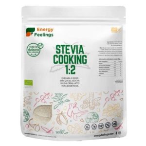 Stevia Cooking Bio XXL 1 kg Energy Feelings
