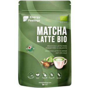 Matcha Latte Bio 200 g Energy Feelings