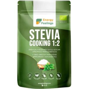 Stevia Cooking Bio 200 g Energy Feelings
