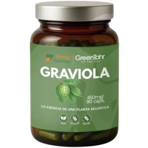Graviola 90 Cápsulas Energy Feelings