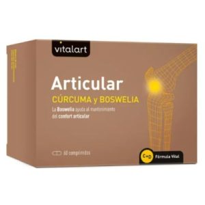 Gluten-Free Joint Support 60 Tablets - Vitalart