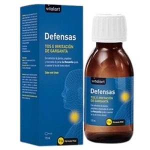 Cough Relief 125 ml - Vitalart