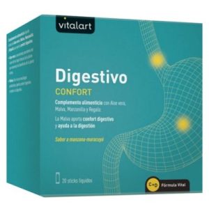 Digestivo, 20 barritas - Vitalart