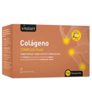 Colagénio Complex Plus 30 Saquetas - Vitalart